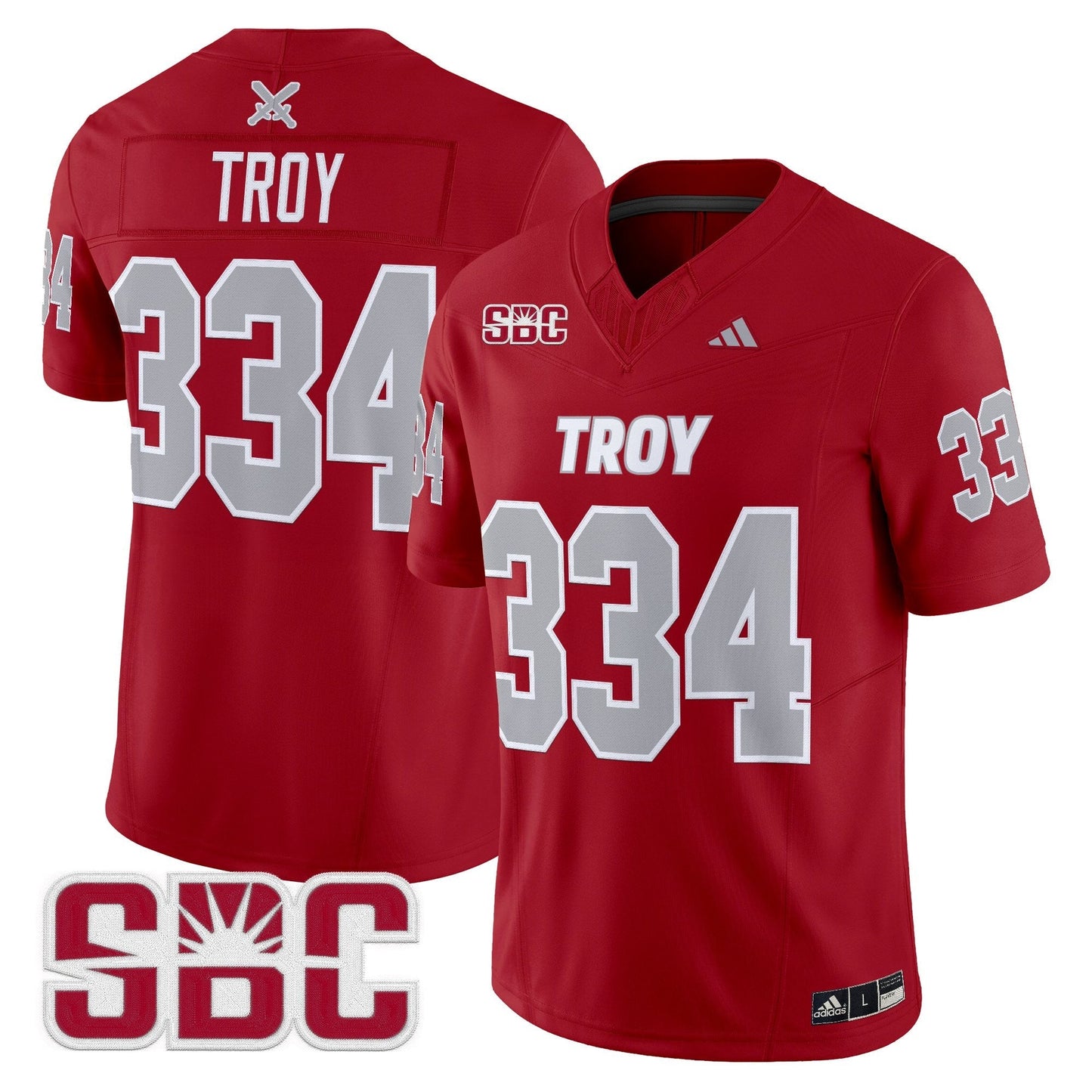 Cardinal - Troy 334