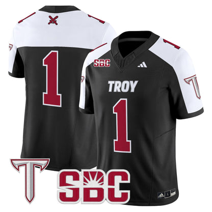 Black Alternate - #1 Team