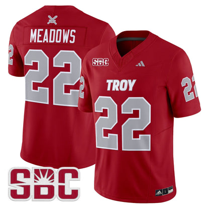 Cardinal - Tae Meadows