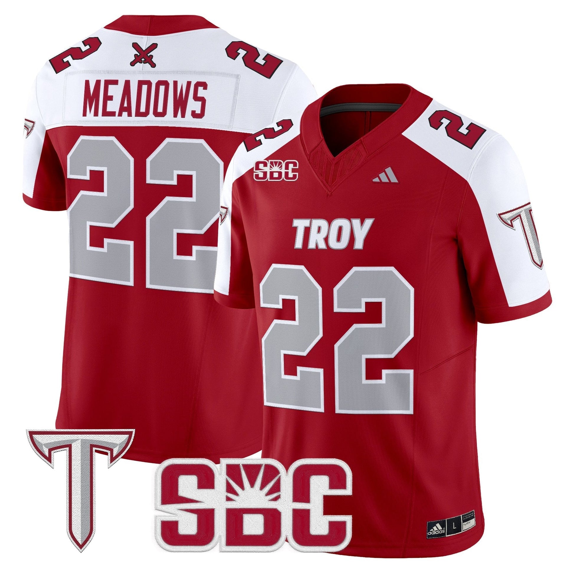Cardinal Alternate - Tae Meadows