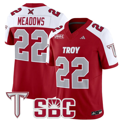 Cardinal Alternate - Tae Meadows