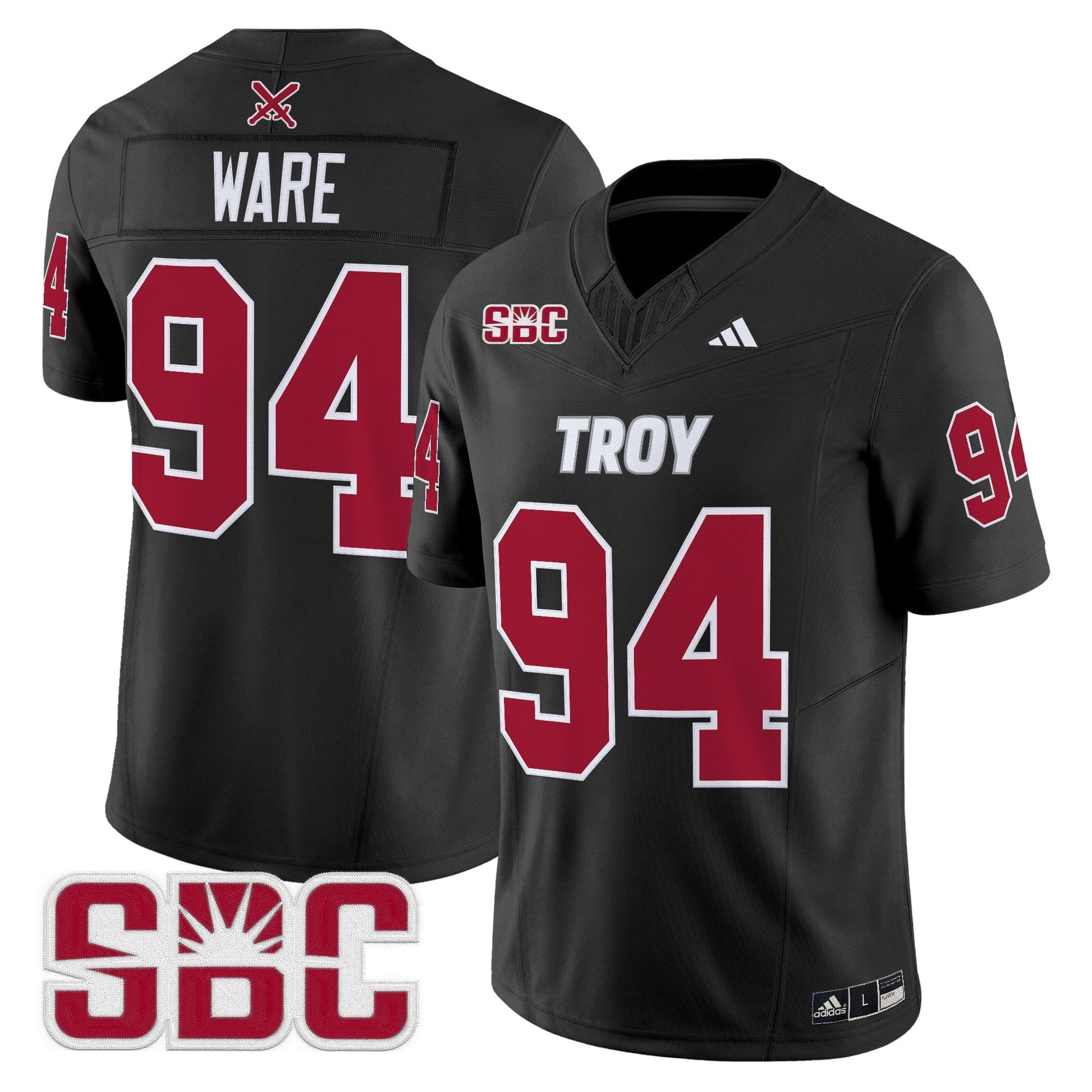 Black - DeMarcus Ware