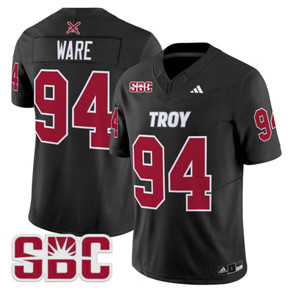 Black - DeMarcus Ware