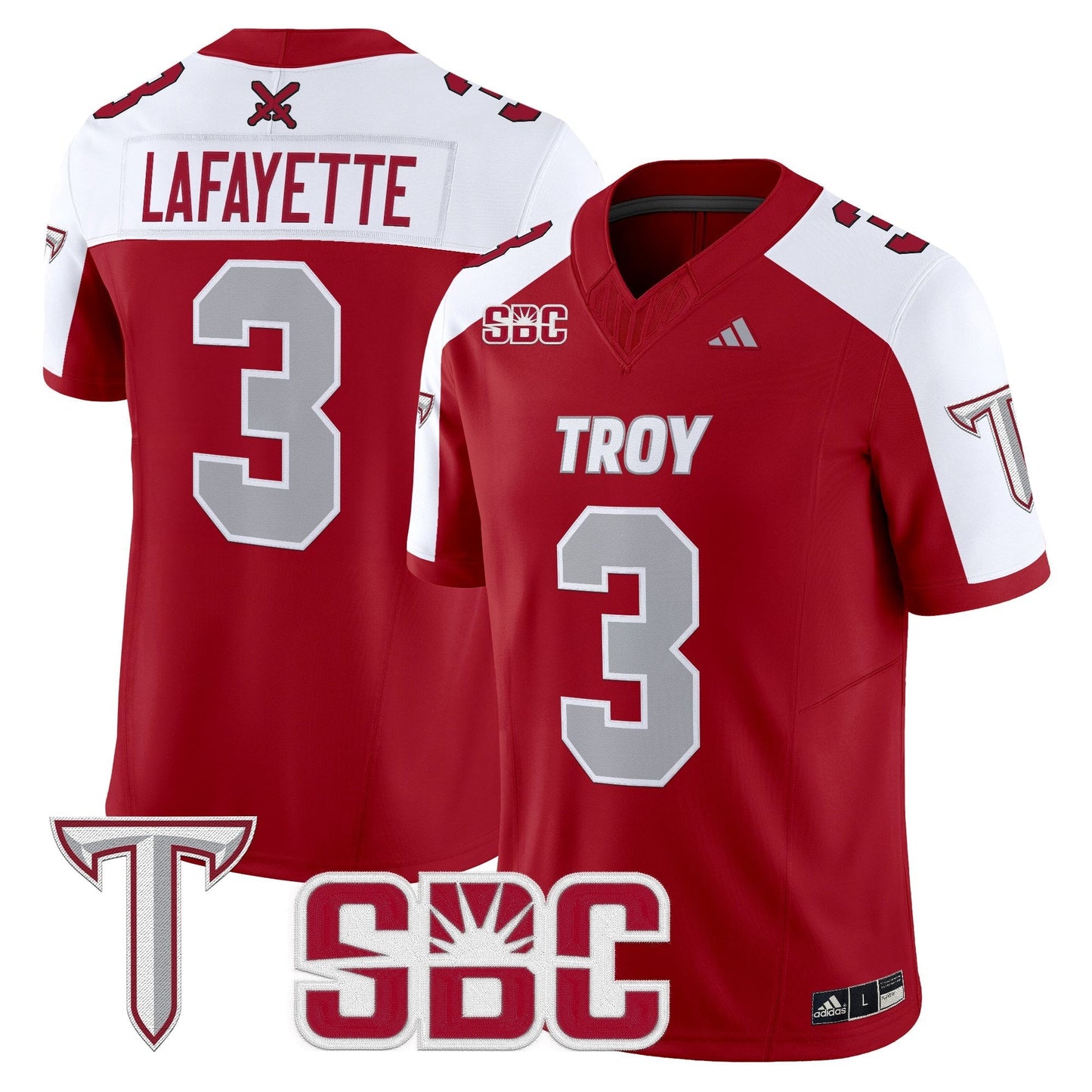 Cardinal Alternate - Devin Lafayette