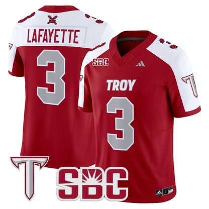 Cardinal Alternate - Devin Lafayette