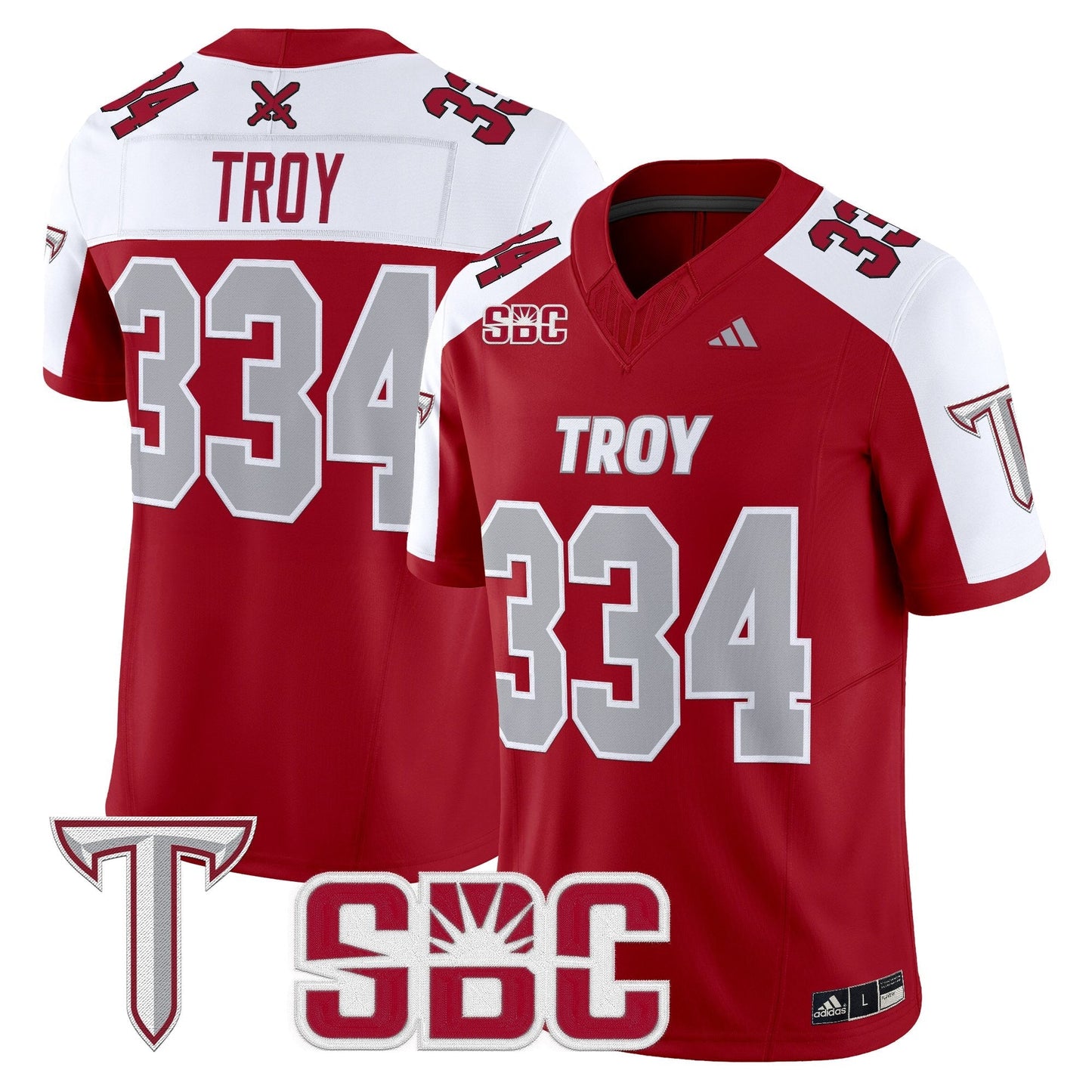 Cardinal Alternate - Troy 334
