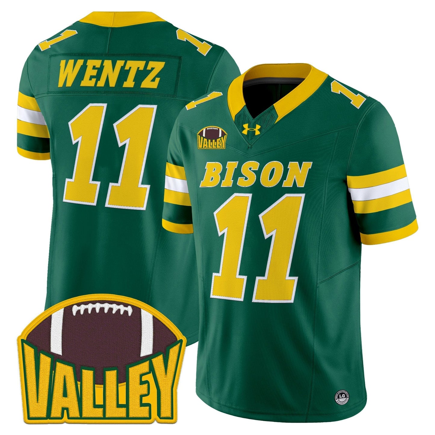 Green - Carson Wentz