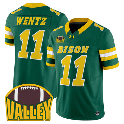 Green - Carson Wentz