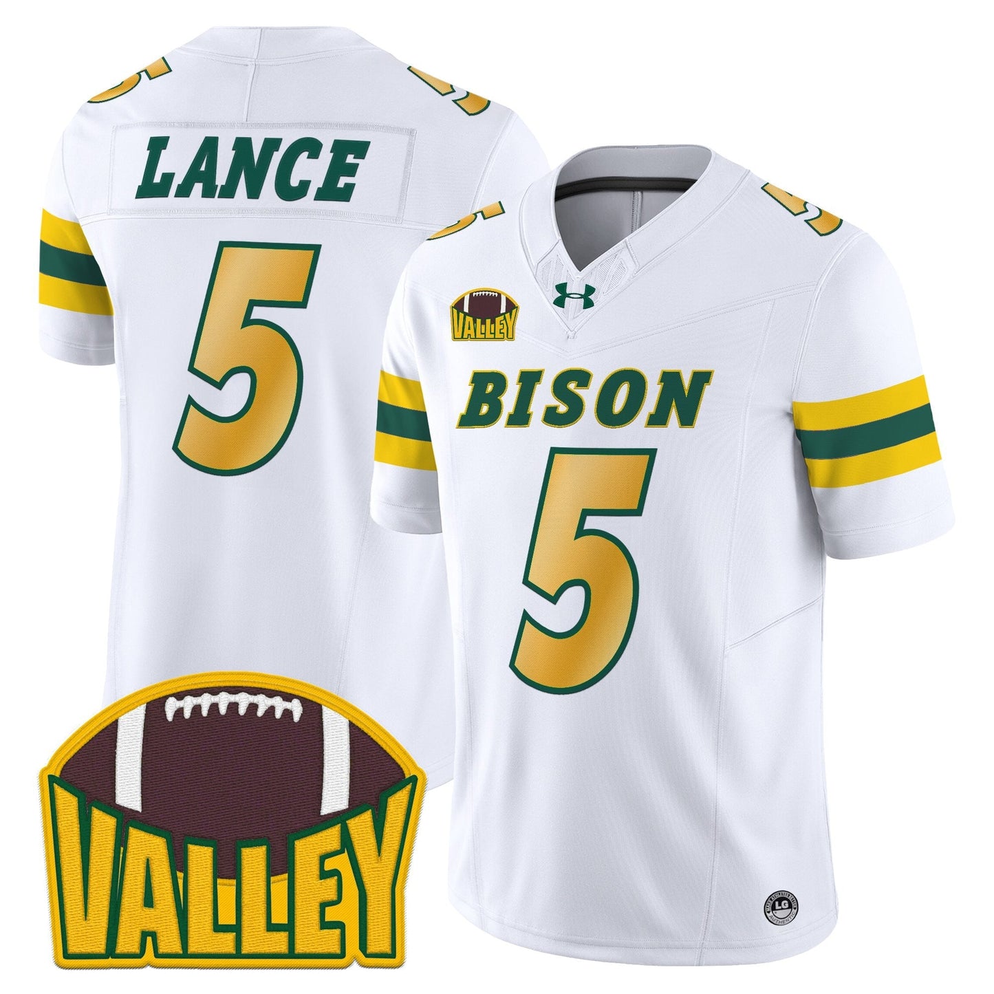 White - Trey Lance