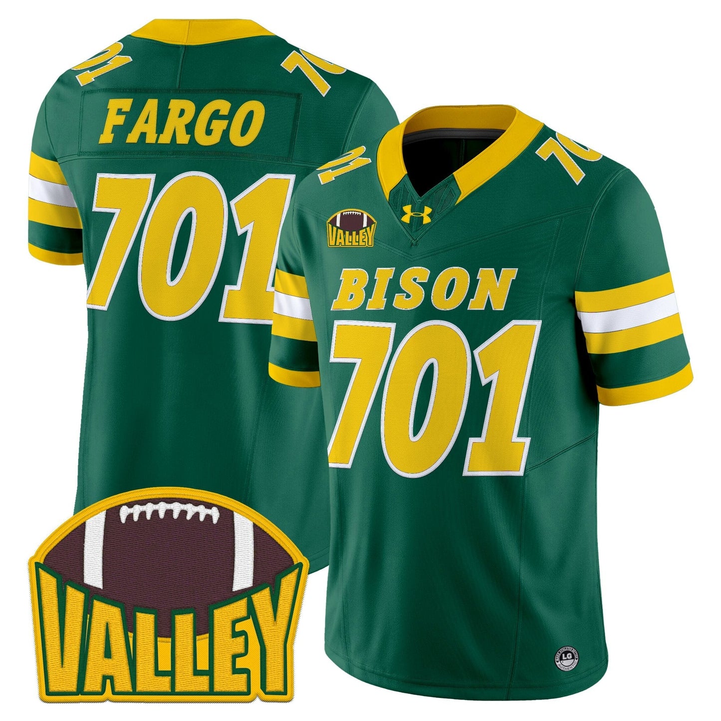 Green - Fargo 701