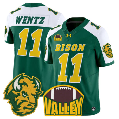 Green Alternate - Carson Wentz