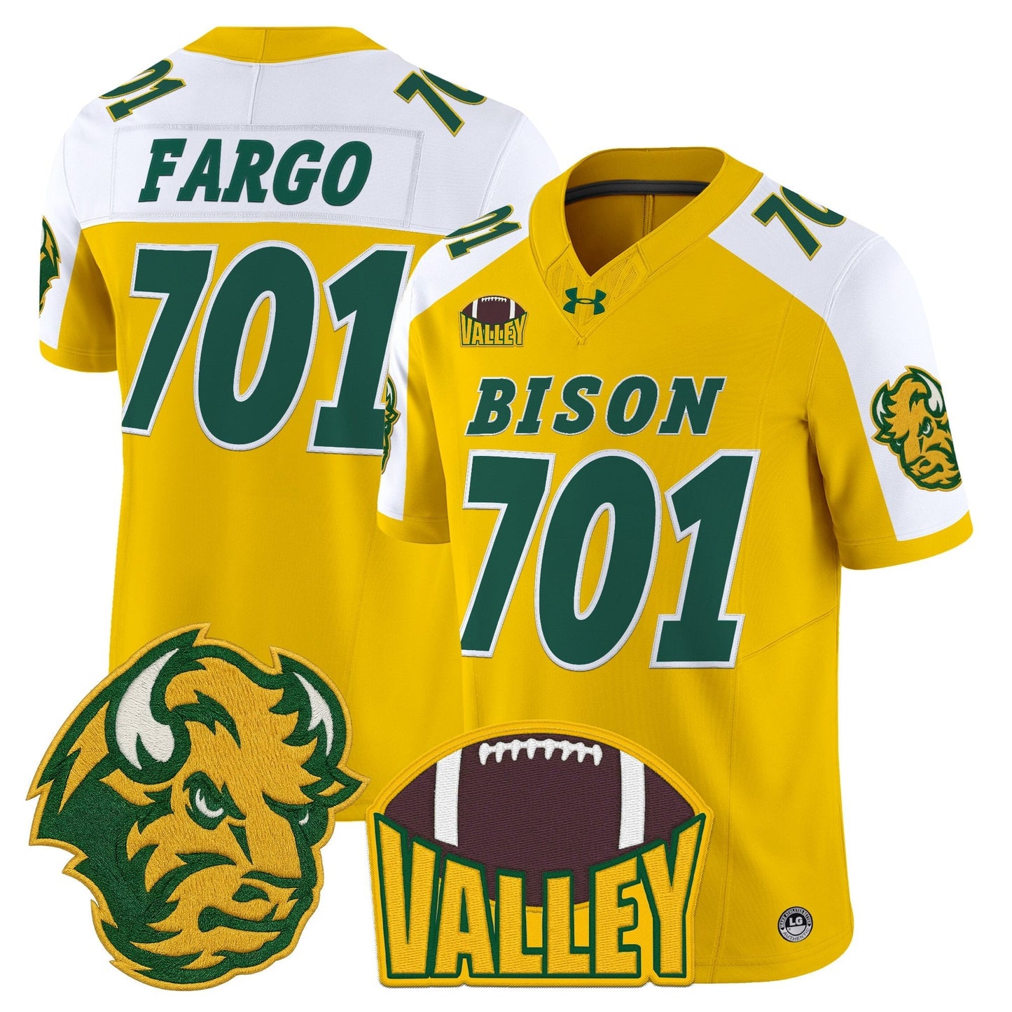 Gold Alternate - Fargo 701