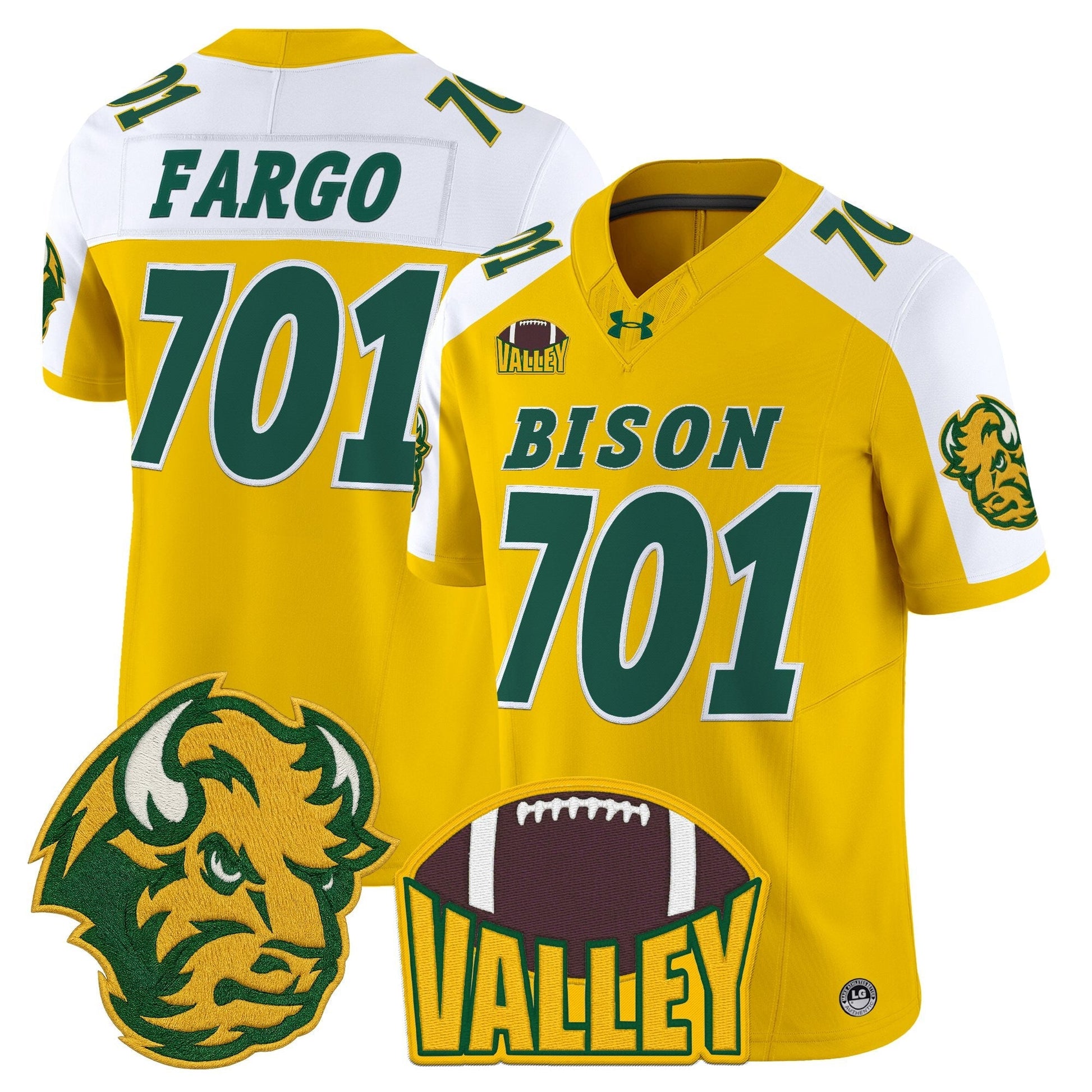 Gold Alternate - Fargo 701