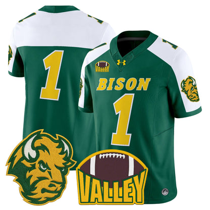 Green Alternate - #1 Team