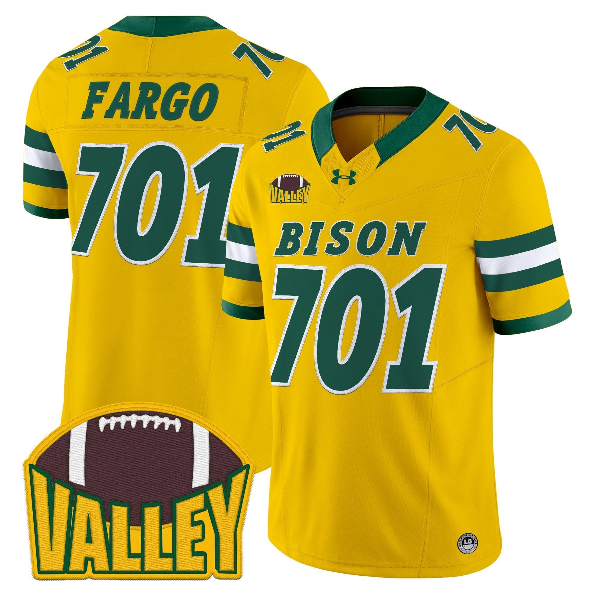 Gold - Fargo 701