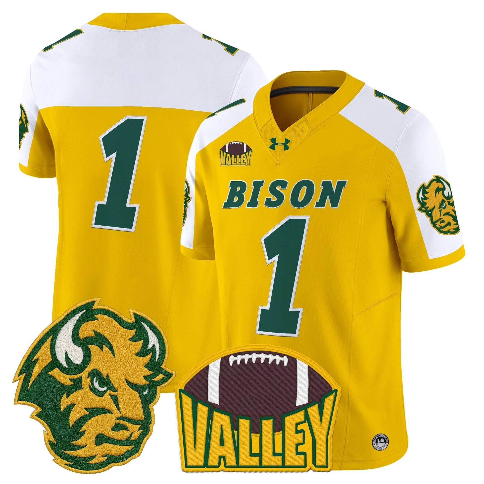 Gold Alternate - #1 Team