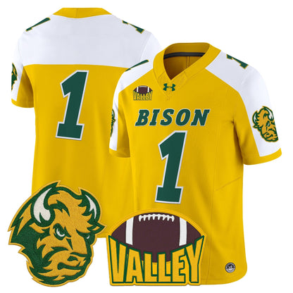 Gold Alternate - #1 Team