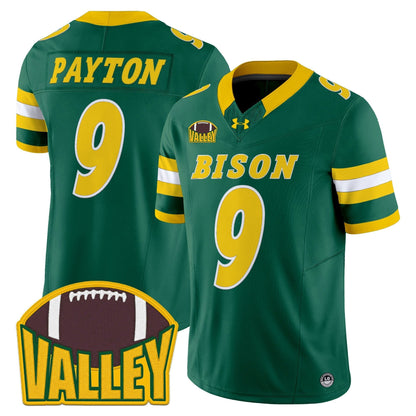 Green - Cole Payton