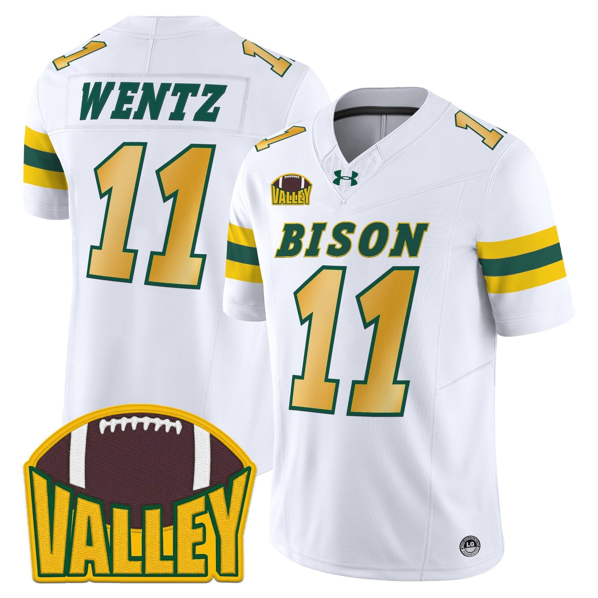 White - Carson Wentz