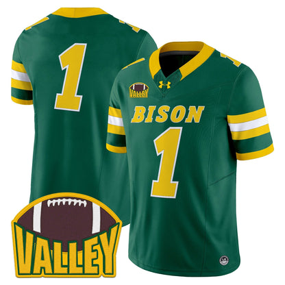 Green - #1 Team