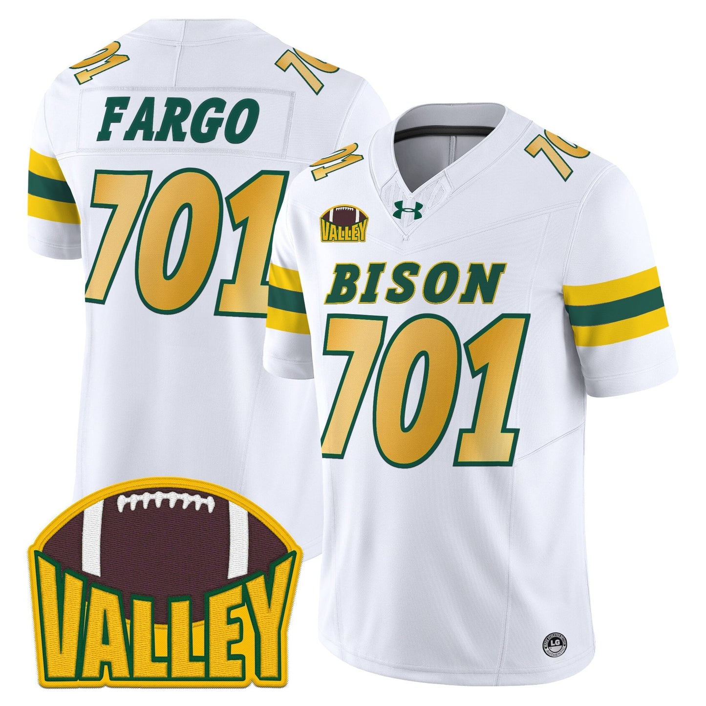 White - Fargo 701