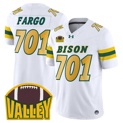White - Fargo 701