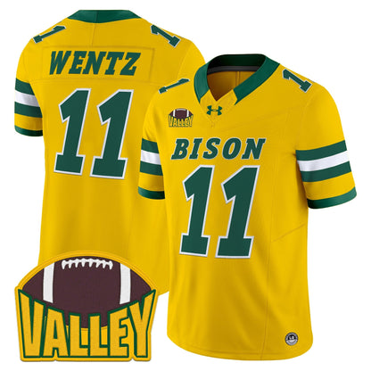 Gold - Carson Wentz