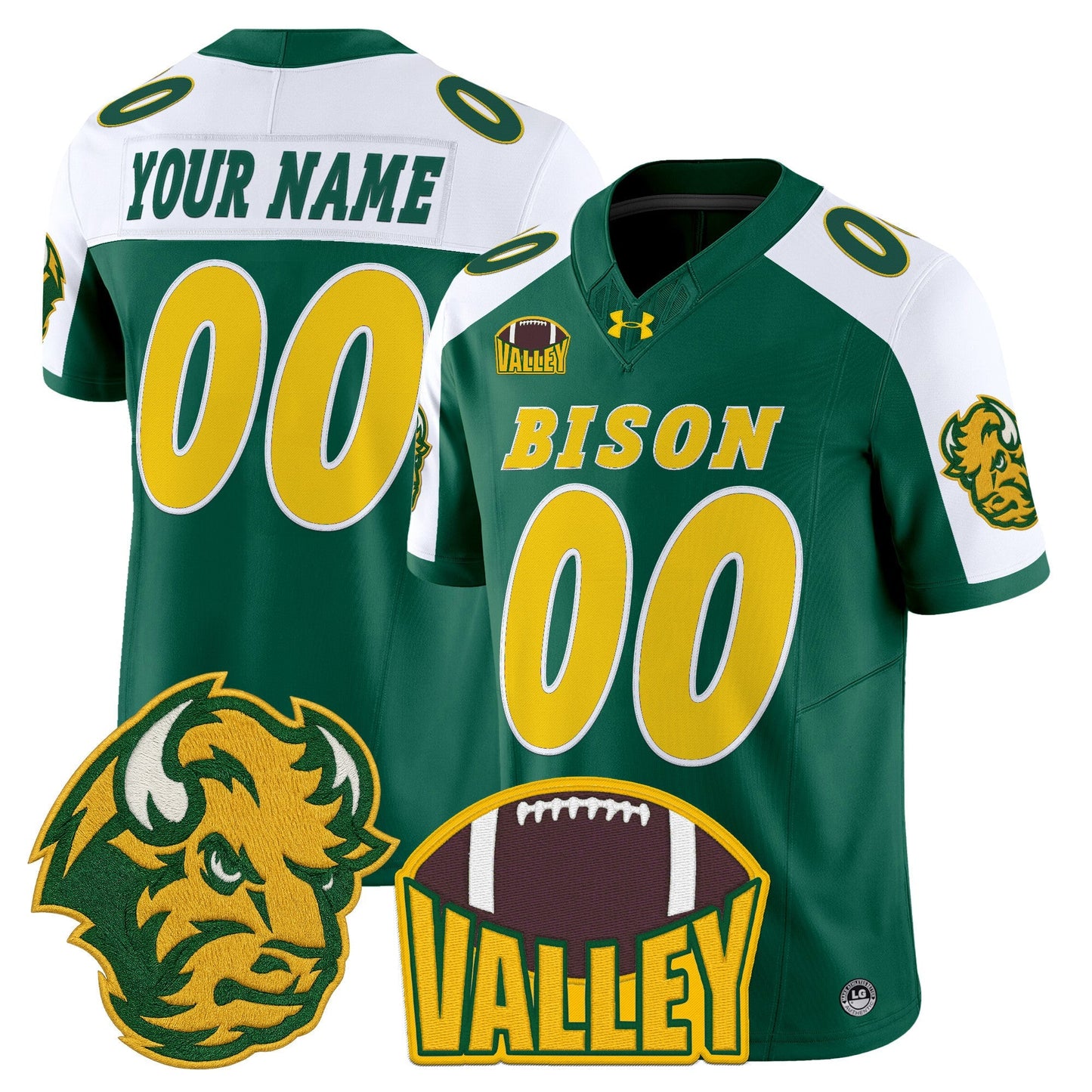 Green Alternate