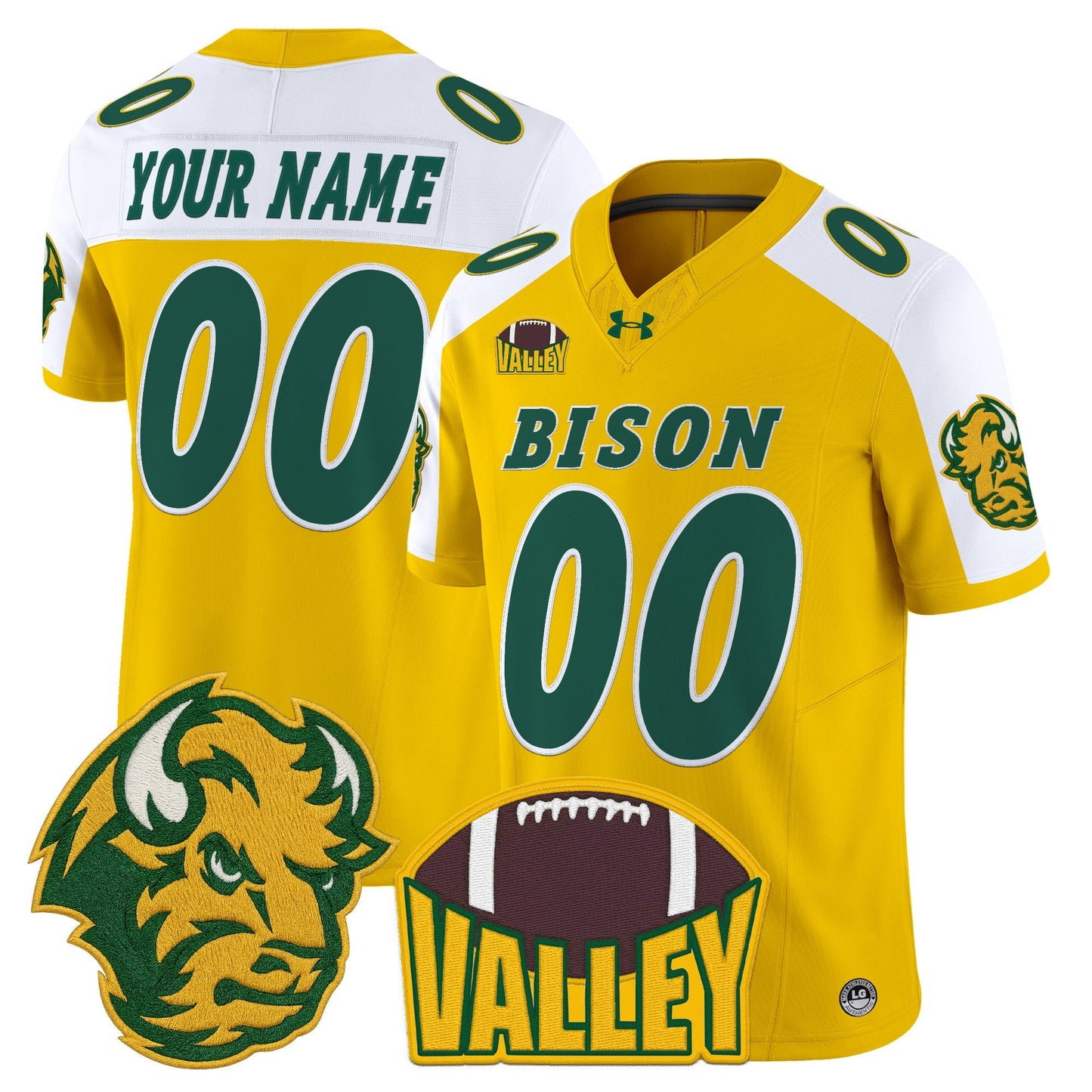 Gold Alternate