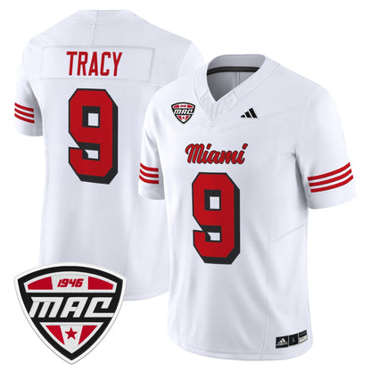 White - Kenny Tracy