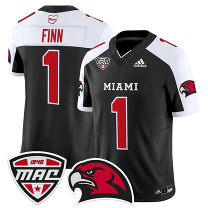 Black Alternate - Dequan Finn