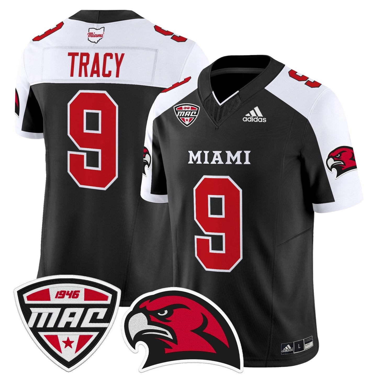 Black Alternate - Kenny Tracy