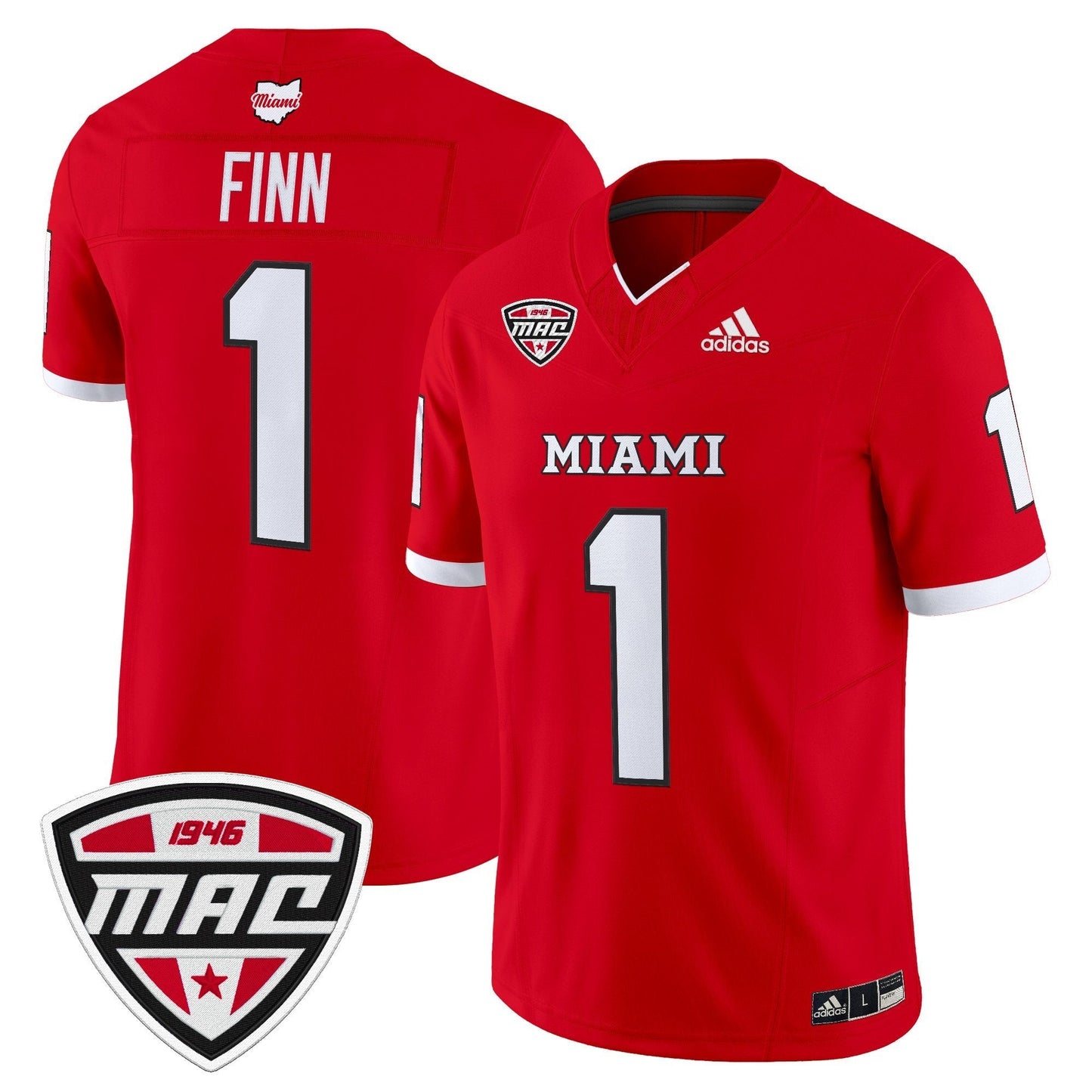 Red - Dequan Finn