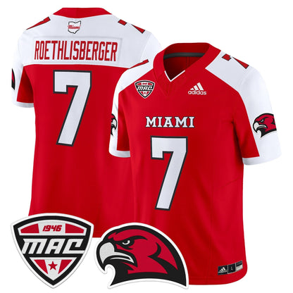 Red Alternate - Ben Roethlisberger