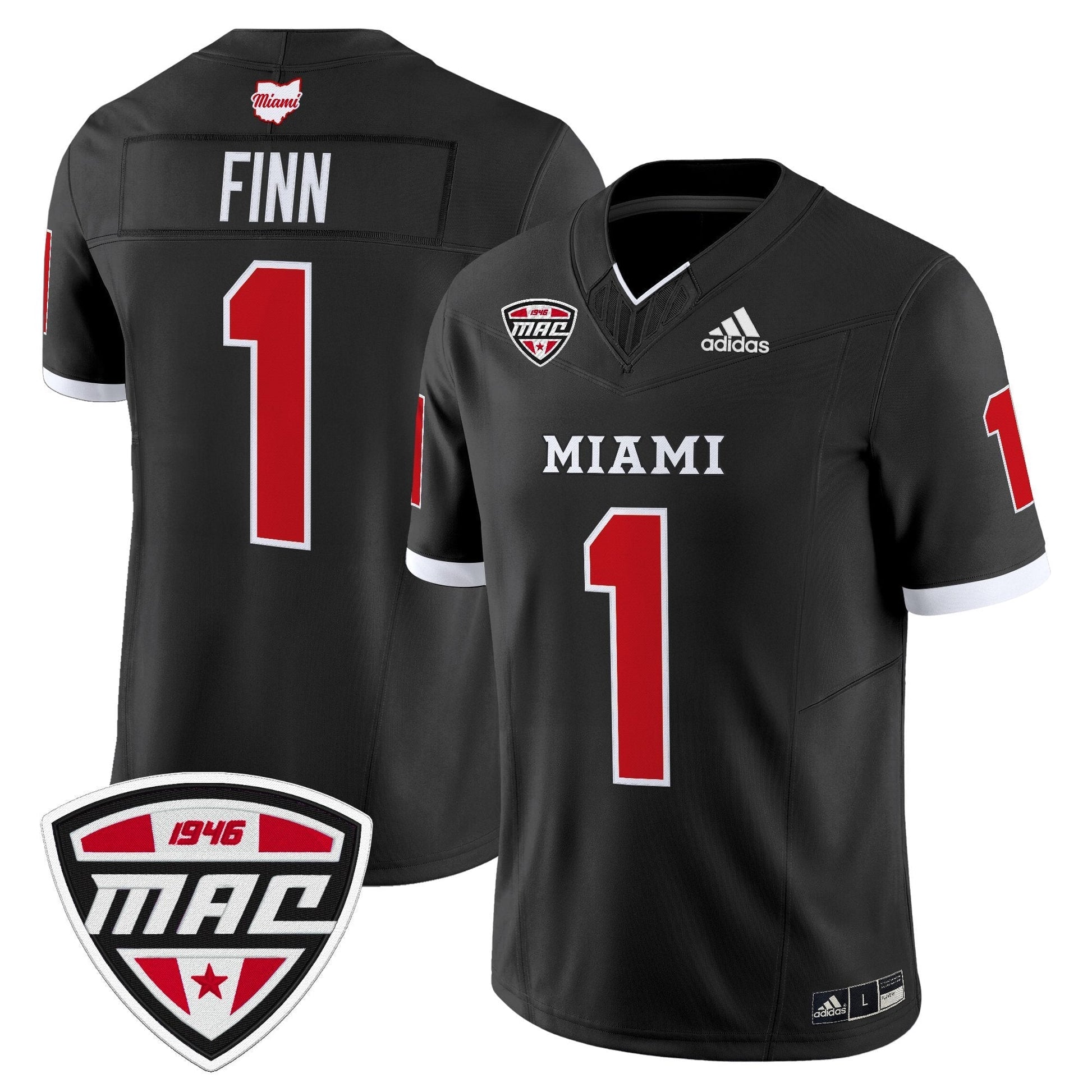 Black - Dequan Finn