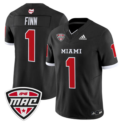 Black - Dequan Finn
