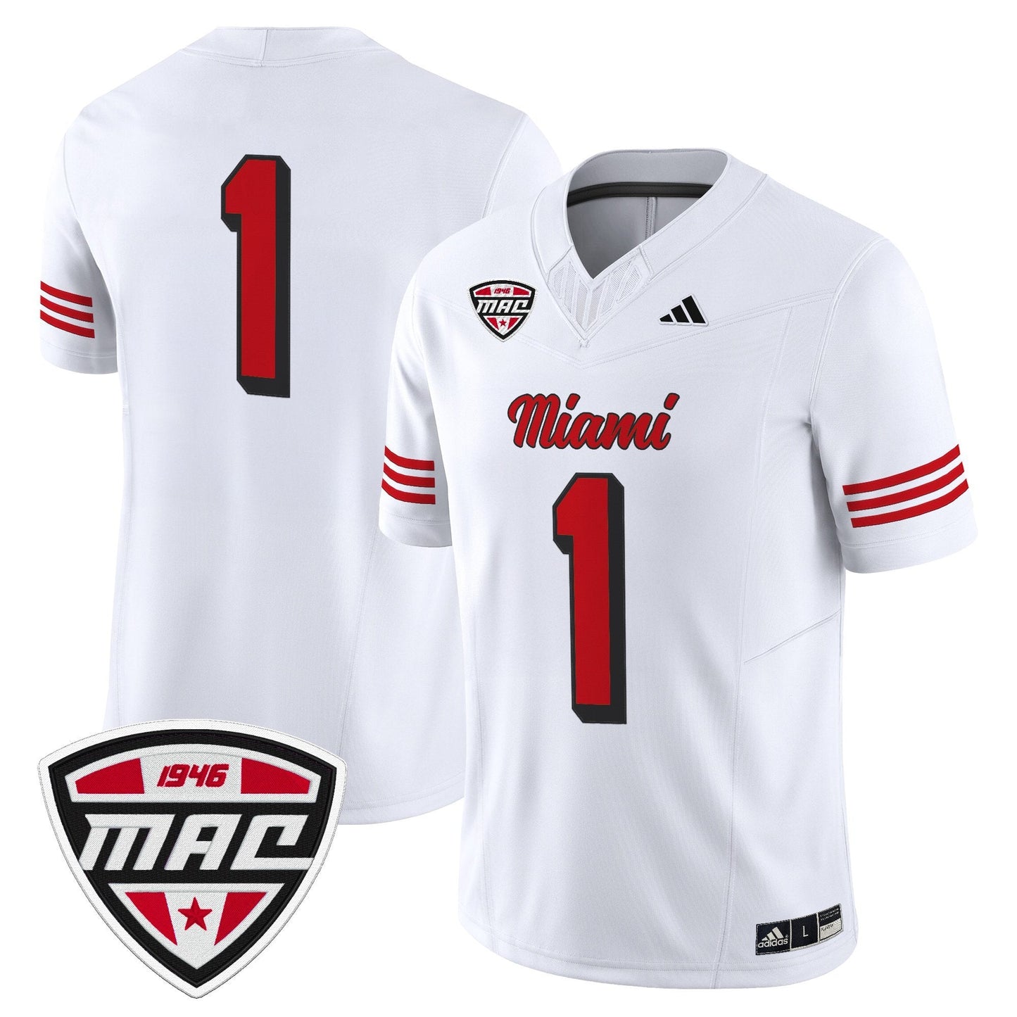 White - #1 Team