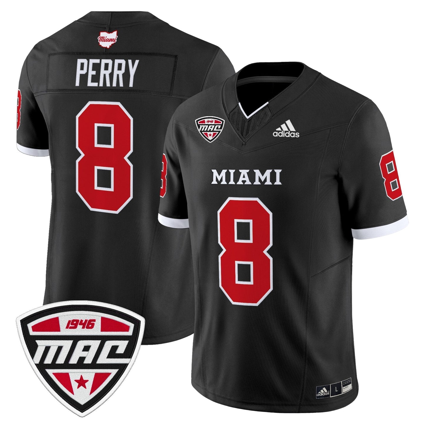 Black - Kam Perry