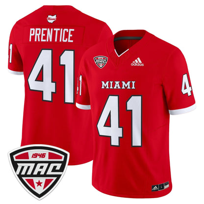 Red - Travis Prentice
