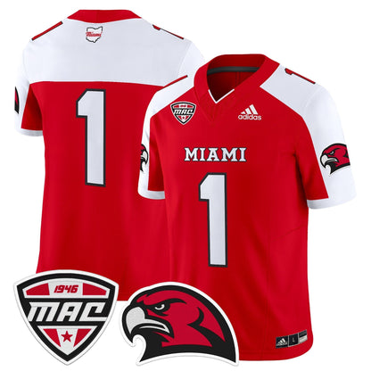 Red Alternate - #1 Team