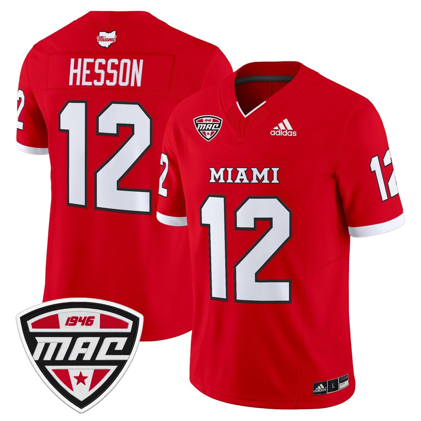 Red - Henry Hesson
