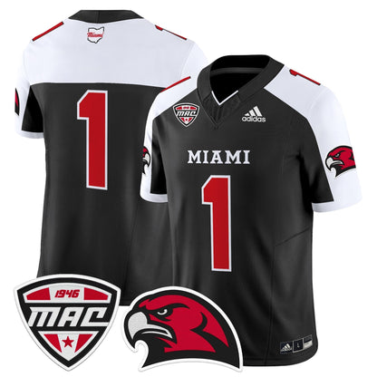 Black Alternate - #1 Team