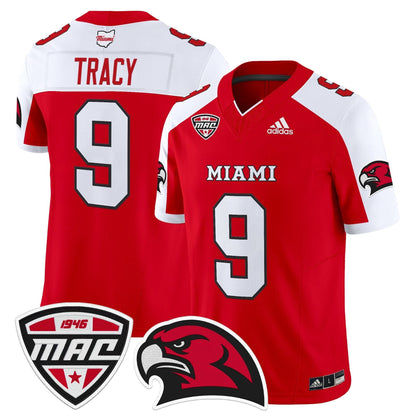 Red Alternate - Kenny Tracy