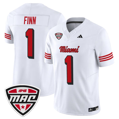 White - Dequan Finn