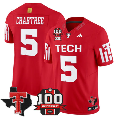 Red - Michael Crabtree