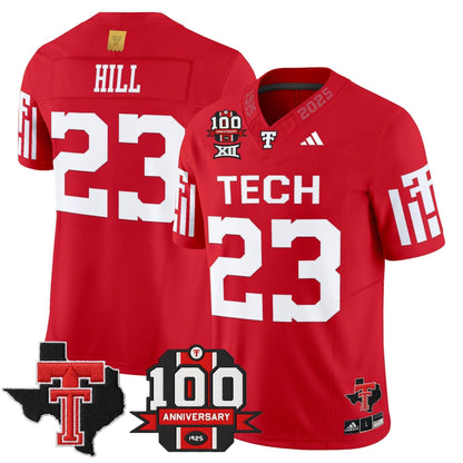 Red - Adam Hill