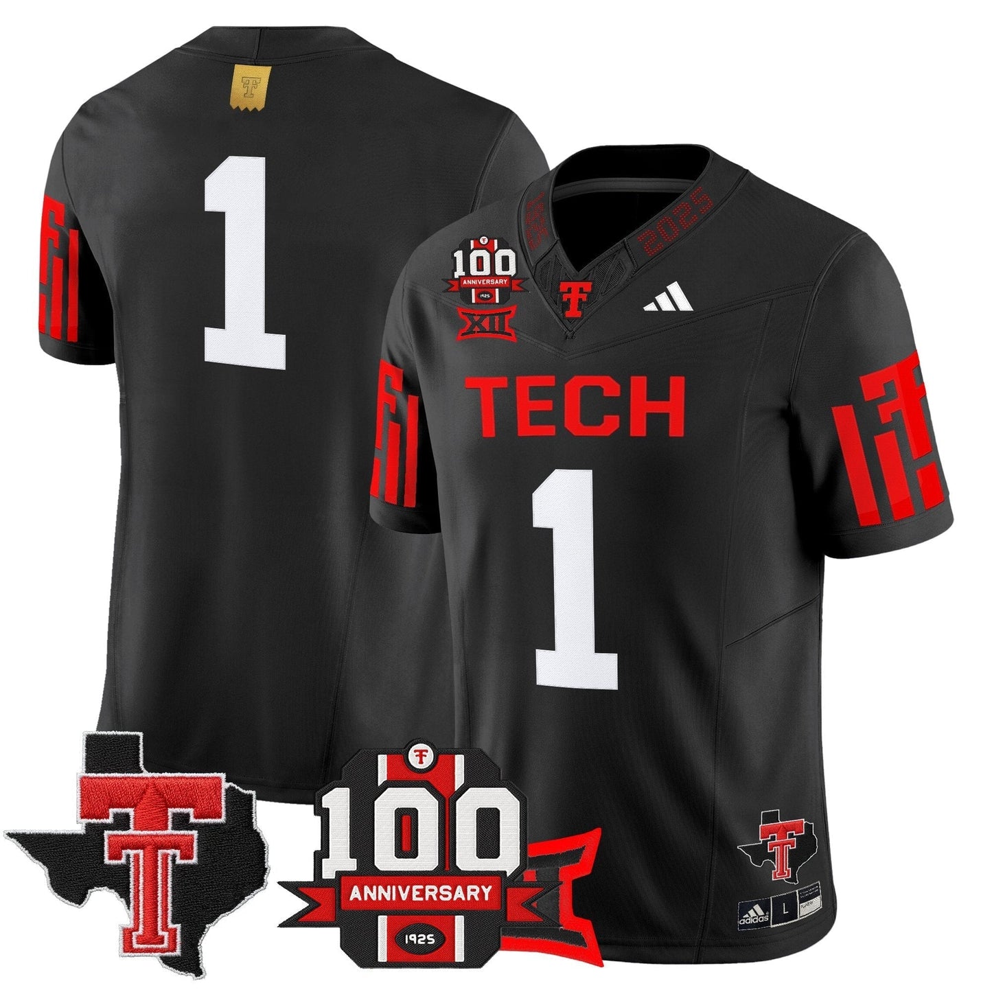 Black - #1 Team