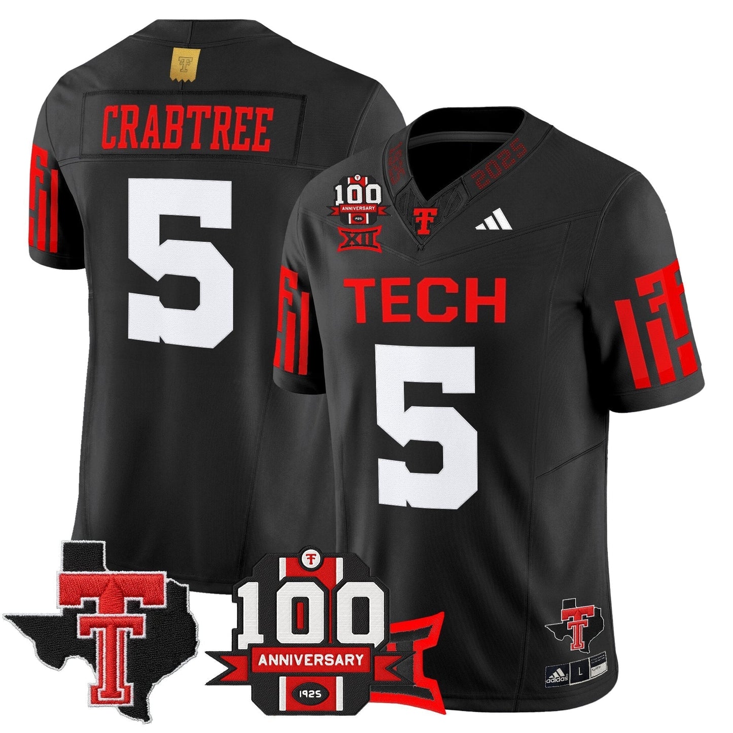 Black - Michael Crabtree