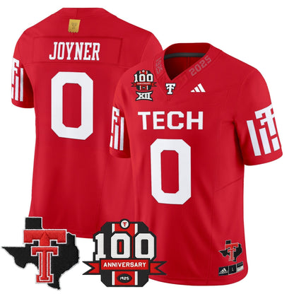 Red - Quinten Joyner