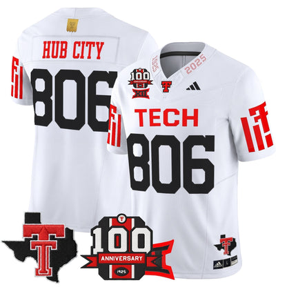 White - Hub City 806